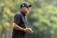 Phil Mickelson finishes 3rd at LIV Golf Hong Kong. Source: Getty